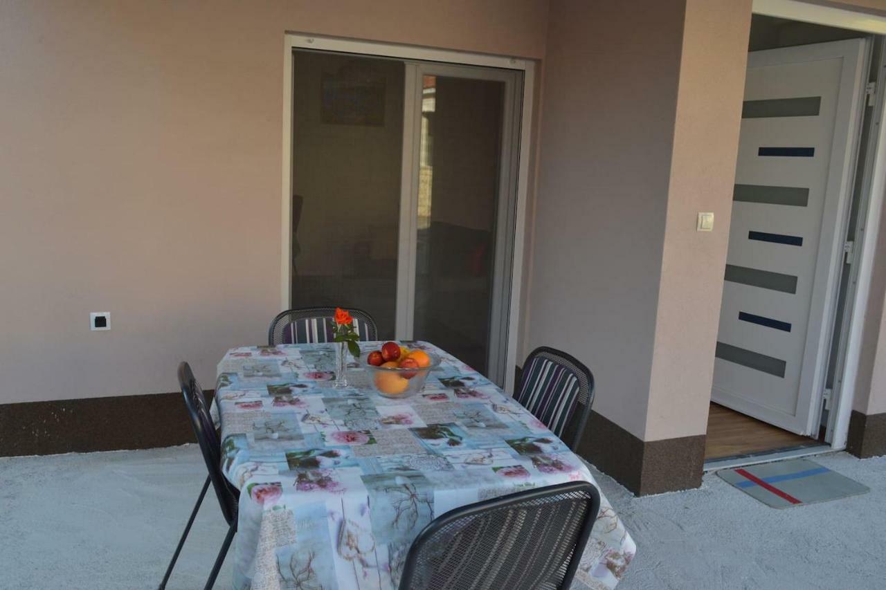 Fourm Apartment Bibinje Ngoại thất bức ảnh