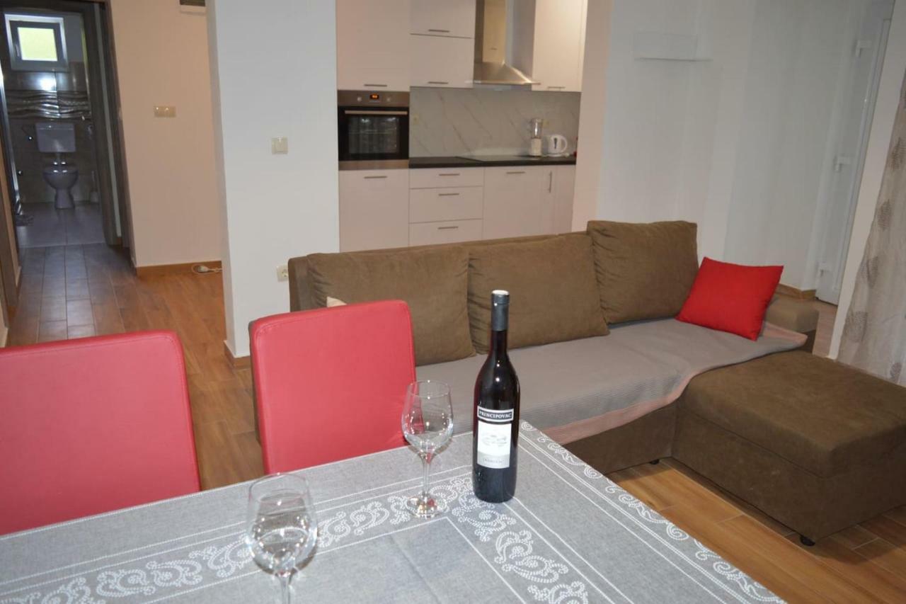 Fourm Apartment Bibinje Ngoại thất bức ảnh