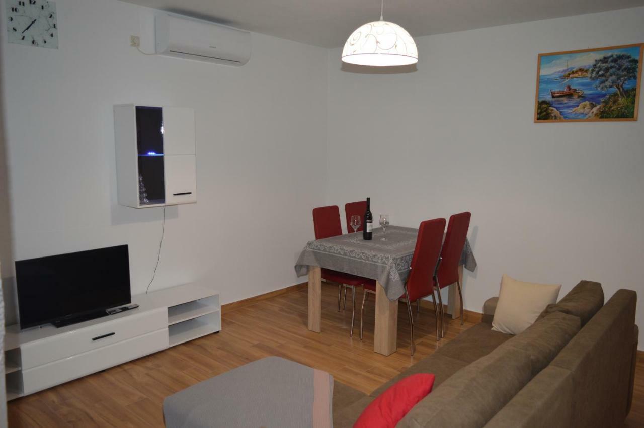 Fourm Apartment Bibinje Ngoại thất bức ảnh