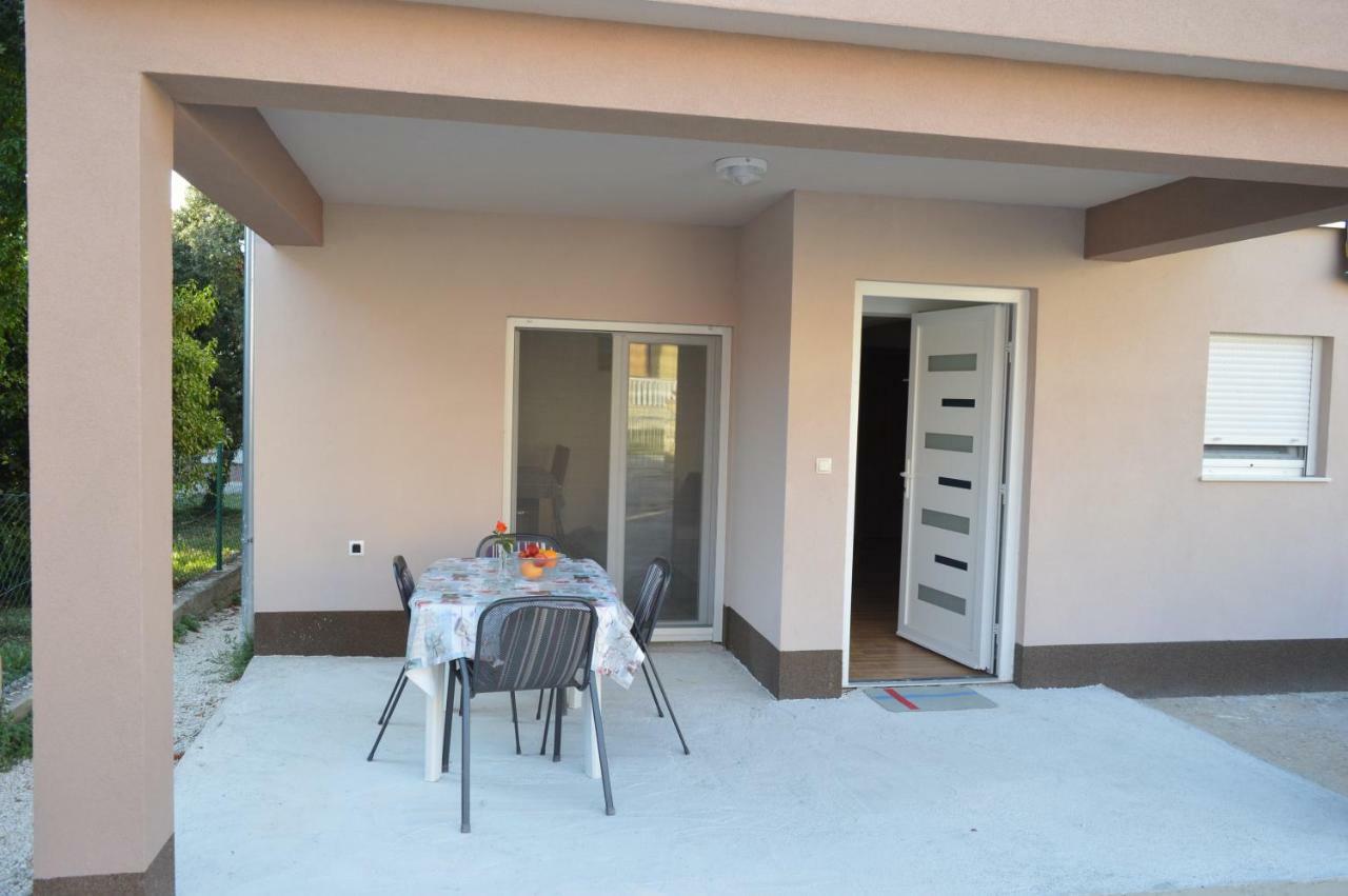 Fourm Apartment Bibinje Ngoại thất bức ảnh