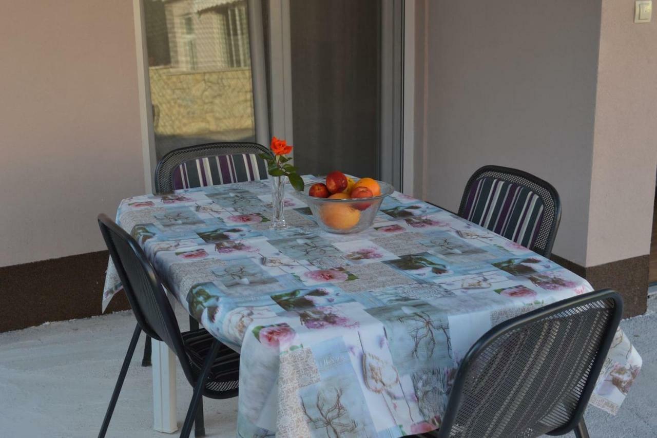 Fourm Apartment Bibinje Ngoại thất bức ảnh